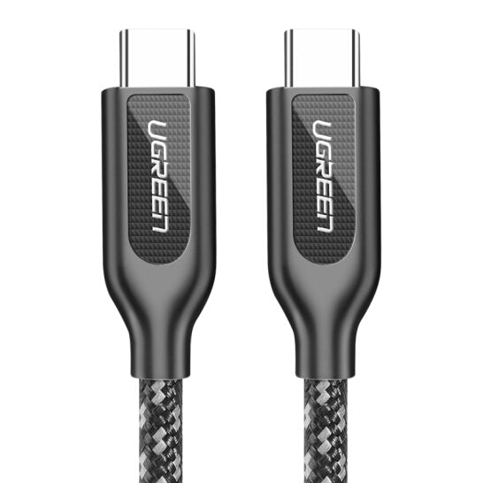 NNEDSZ Type C Male to Type C Male 3A Zinc alloy Data cable 1.5M (50225)